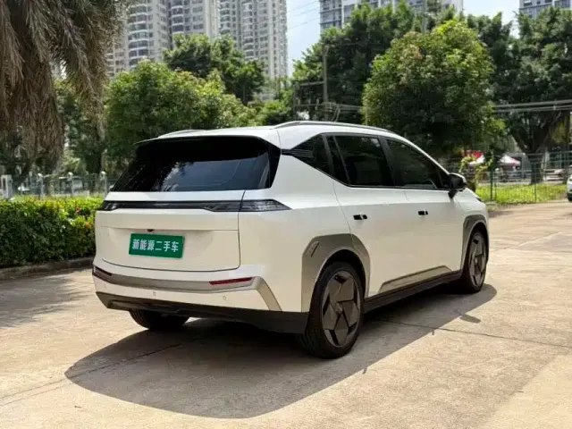 GAC Aion Y — Фото автомобиля 7