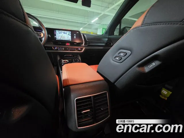 Kia Sportage 5th Gen — Фото автомобиля 13