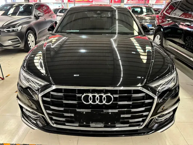 Audi A6L — Фото автомобиля 2