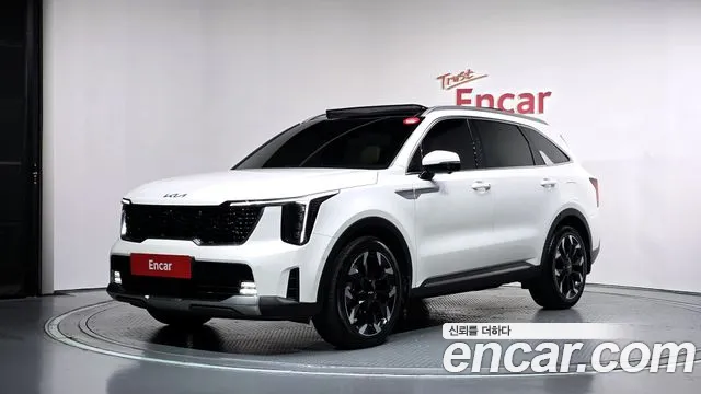 Фотография автомобиля — Kia Sorento