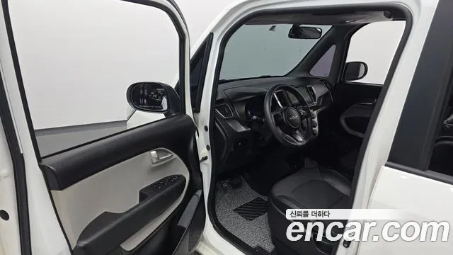 Kia RAY Новый Ray Фургон — Фото автомобиля 10