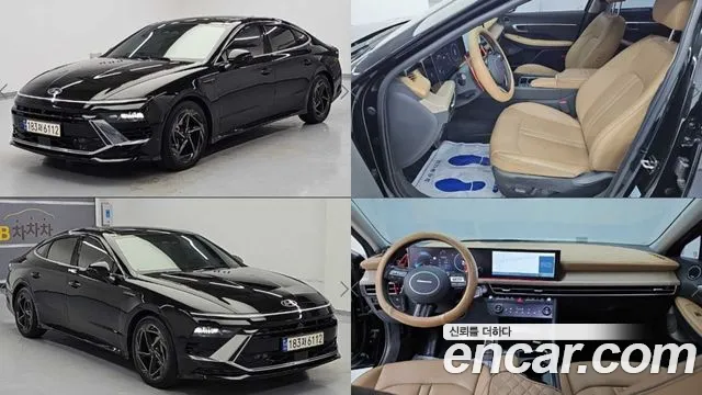 Фотография автомобиля — Hyundai Sonata