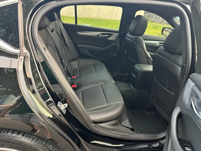 Cadillac CT5 — Фото автомобиля 12