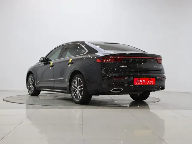 Geely Xingrui — Фото автомобиля 6
