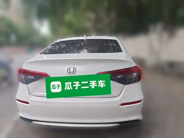 Honda Civic — Фото автомобиля 5