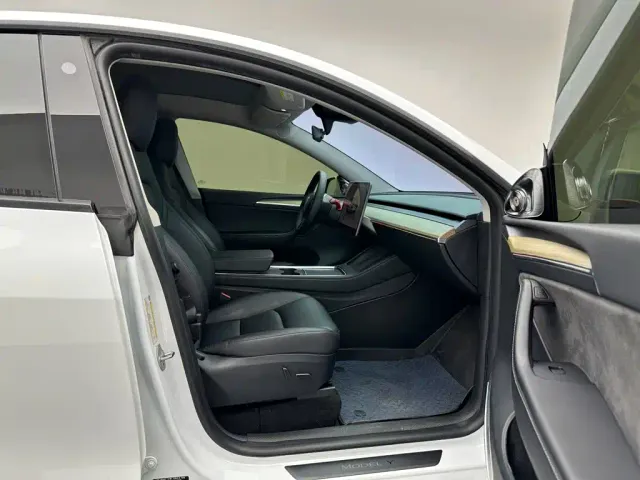 Tesla Model Y — Фото автомобиля 22