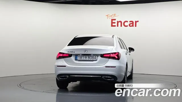 Mercedes-Benz A-Class W177 — Фото автомобиля 4