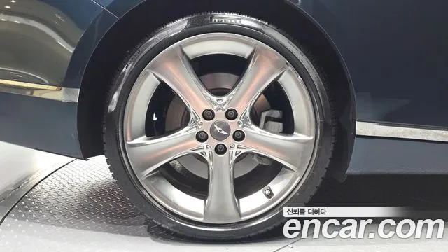 Genesis G80 RG3 — Фото автомобиля 5