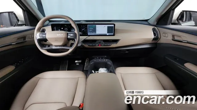 Kia EV5 — Фото автомобиля 7