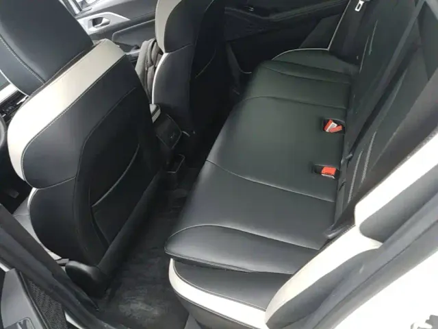 Geely Geometry E Firefly — Фото автомобиля 12