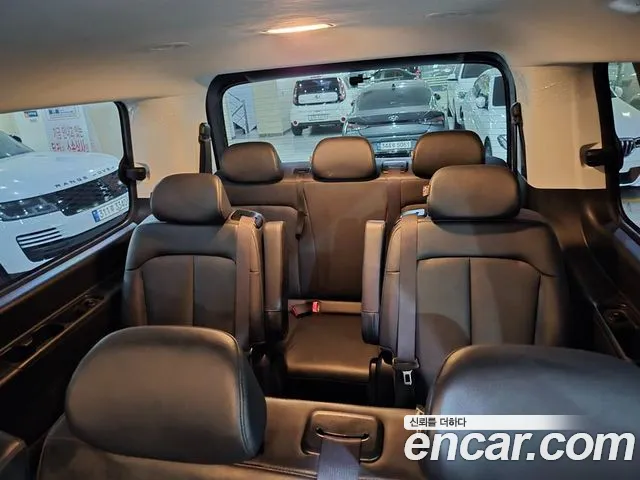 Hyundai Staria — Фото автомобиля 13