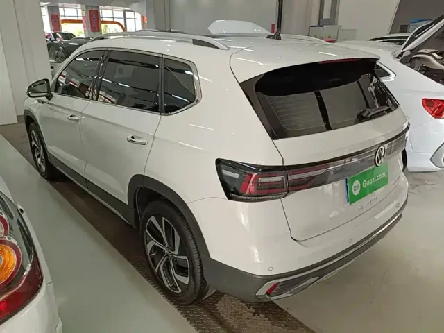 Volkswagen Tharu — Фото автомобиля 4