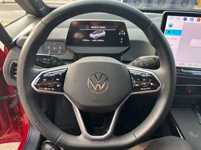Volkswagen ID.3 — Фото автомобиля 24