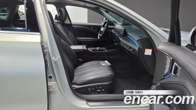 Kia K8 Signature — Фото автомобиля 5