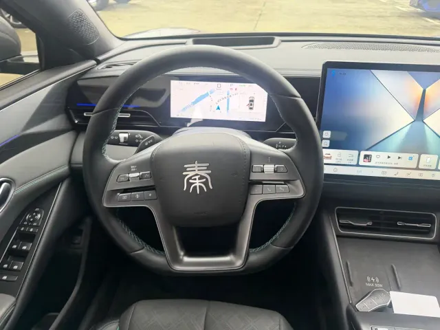 BYD Qin L — Фото автомобиля 10