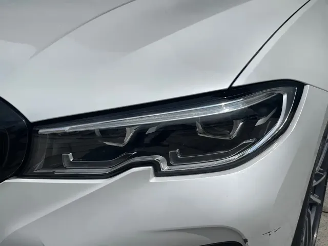 BMW 3 Series — Фото автомобиля 8