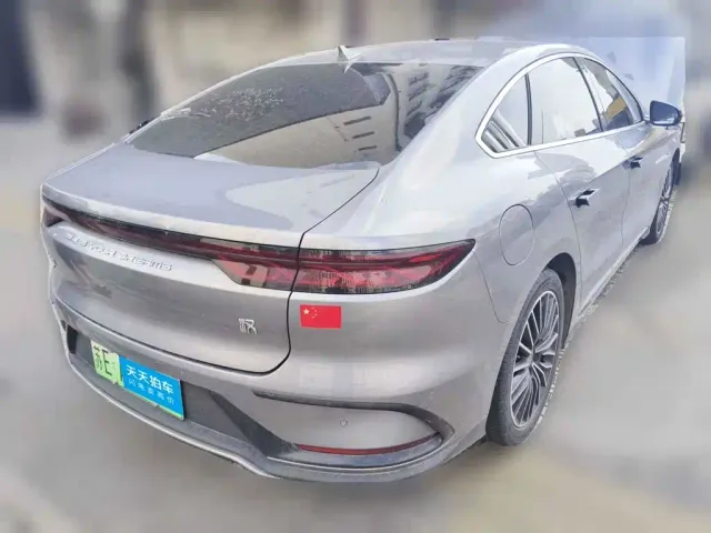 BYD Han — Фото автомобиля 2