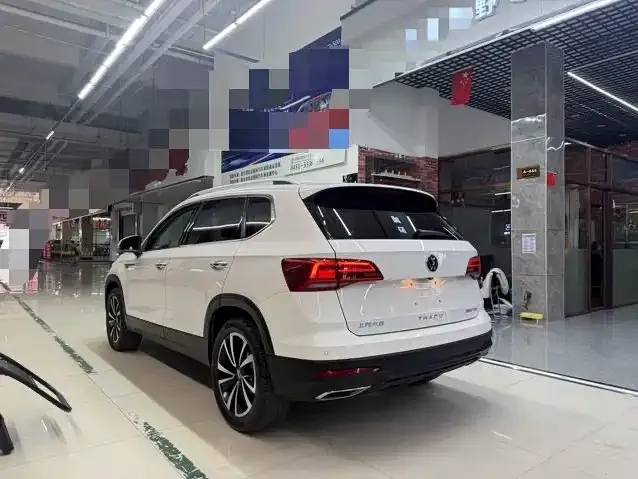 Volkswagen Tharu — Фото автомобиля 16