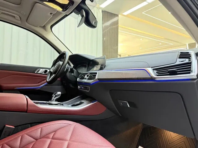 BMW X5 — Фото автомобиля 13