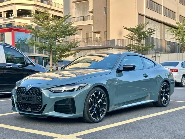 Фотография автомобиля — BMW 4 Series