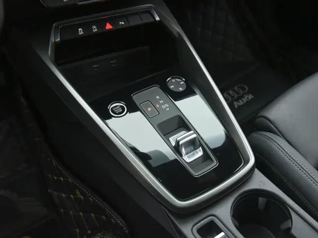 Audi A3 — Фото автомобиля 9