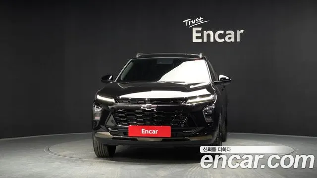 Chevrolet Trax — Фото автомобиля 3