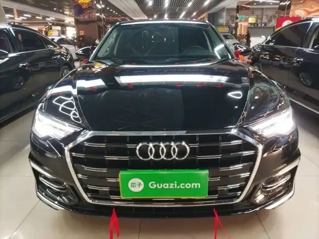 Audi A6L — Фото автомобиля 2