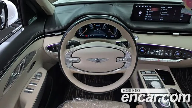 Genesis GV70 — Фото автомобиля 19