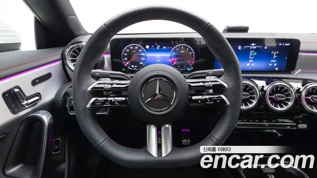Mercedes-Benz CLA-Class C118 — Фото автомобиля 20
