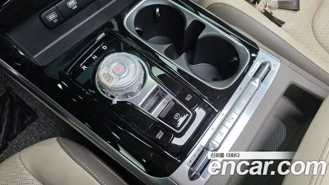 Kia Canival Carnival 4 поколение Дизель 7 мест Noblesse — Фото автомобиля 9