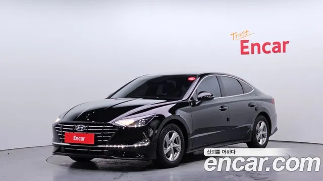 Фотография автомобиля — Hyundai Sonata