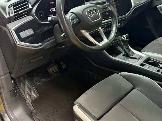 Audi Q3 — Фото автомобиля 17
