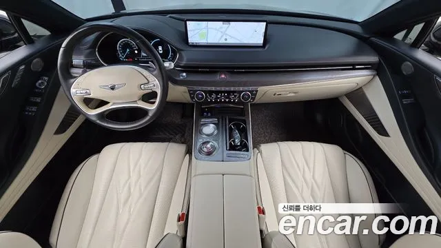 Genesis G80 RG3 — Фото автомобиля 10
