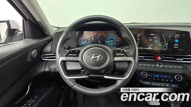 Hyundai Avante CN7 — Фото автомобиля 19