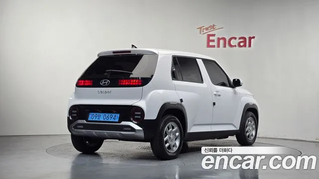 Hyundai Casper Casper Electric — Фото автомобиля 2