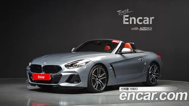 BMW Z4 sDrive20i M Sport — Фото автомобиля 9
