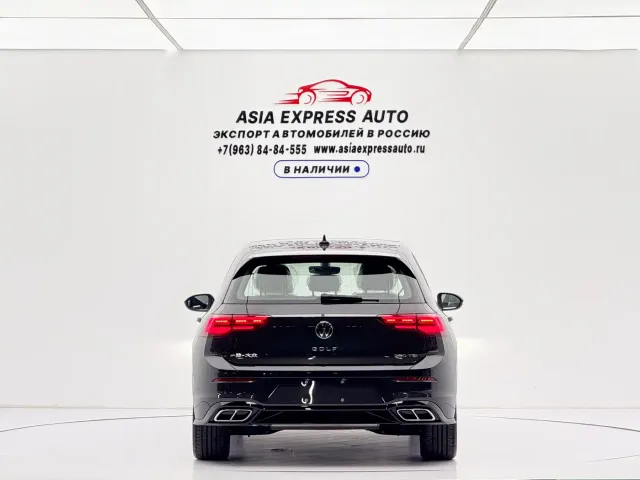 Volkswagen Golf — Фото автомобиля 5