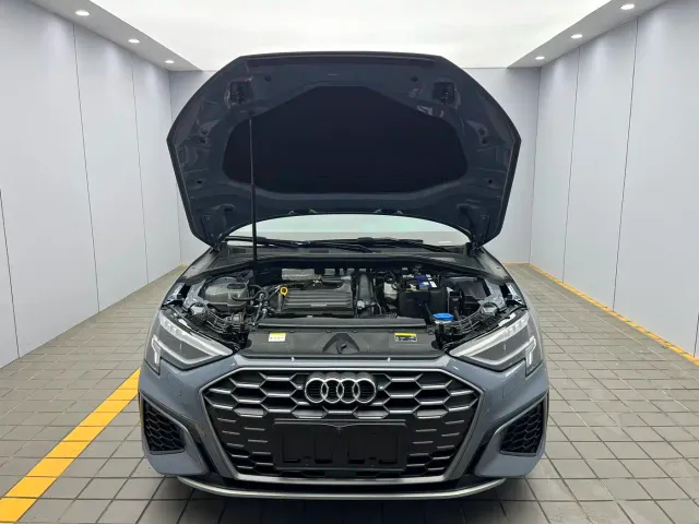 Audi A3 — Фото автомобиля 18