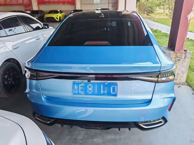Chery Arrizo 8 — Фото автомобиля 5