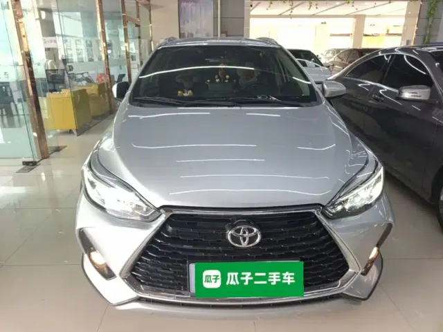 Toyota YARiS L Zhi Xuan — Фото автомобиля 2