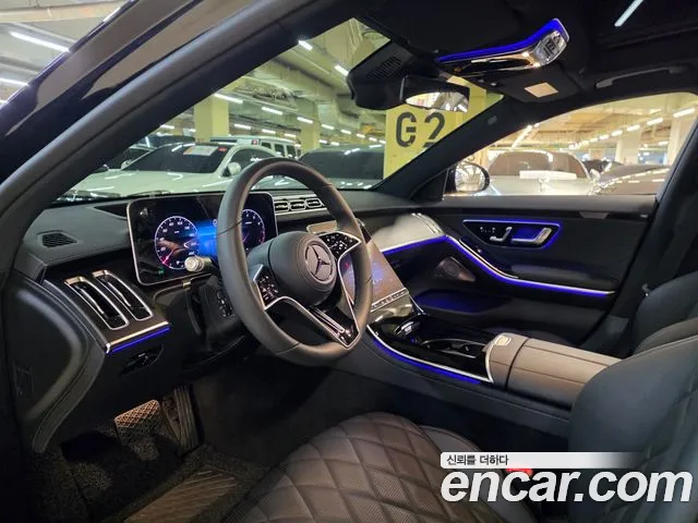 Mercedes-Benz S-Class — Фото автомобиля 18