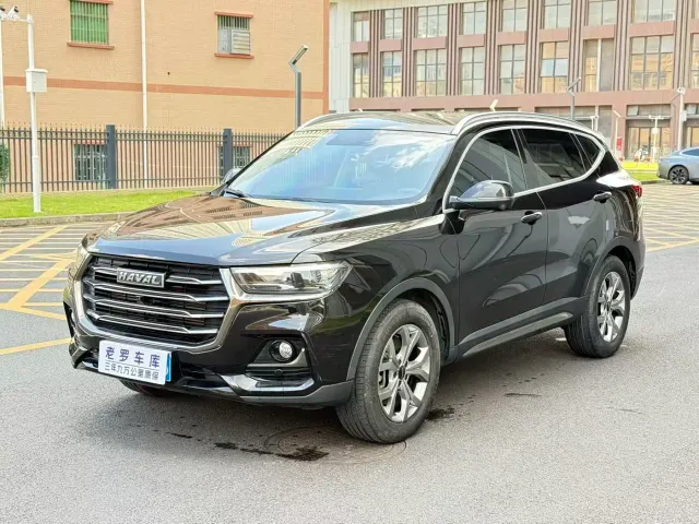Haval H6 — Фото автомобиля 3