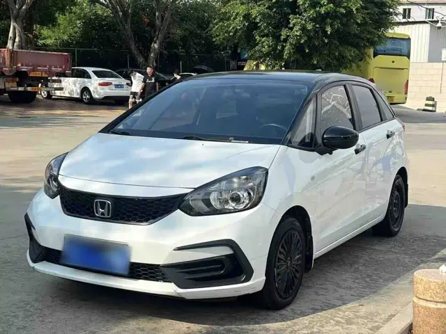 Фотография автомобиля — Honda Fit