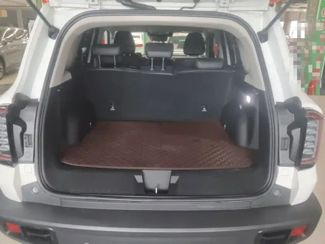 Haval Big Dog — Фото автомобиля 18