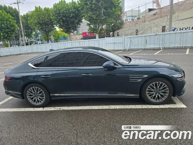 Genesis G80 RG3 — Фото автомобиля 5