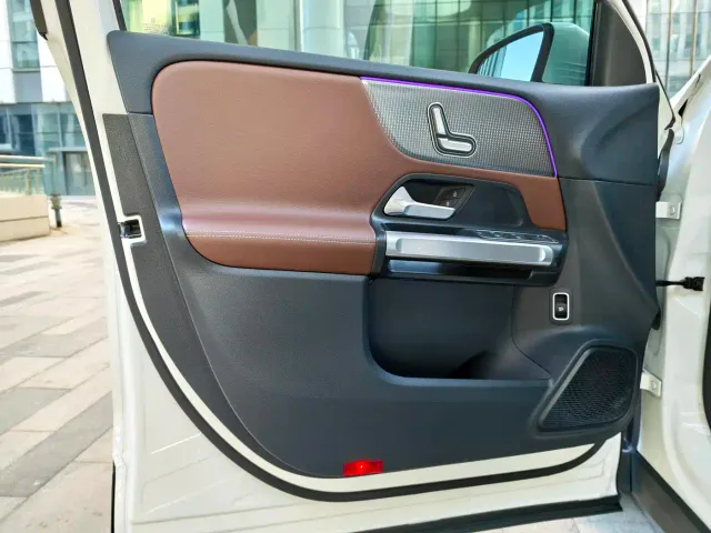 Mercedes-Benz GLB-Class — Фото автомобиля 25