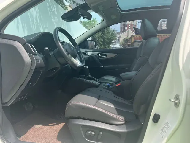 Nissan Qashqai — Фото автомобиля 4