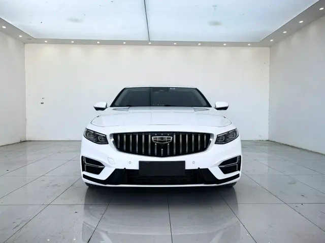 Geely Xingrui — Фото автомобиля 2