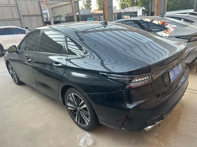 Chery Arrizo 8 — Фото автомобиля 10
