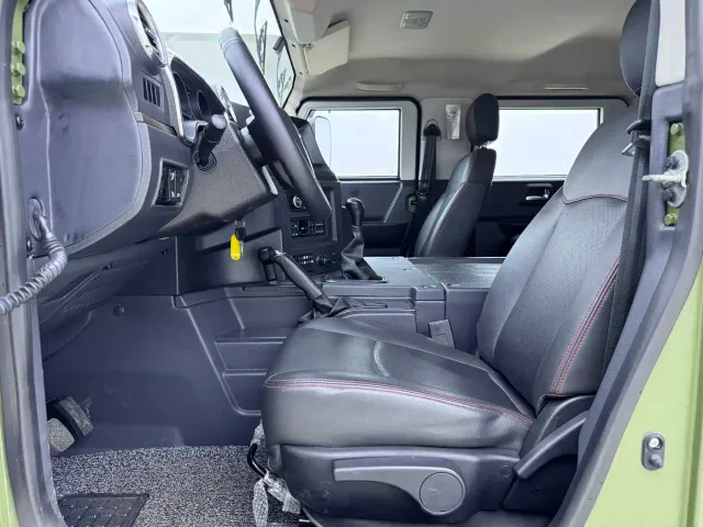 Dongfeng Mengshi M50 — Фото автомобиля 8